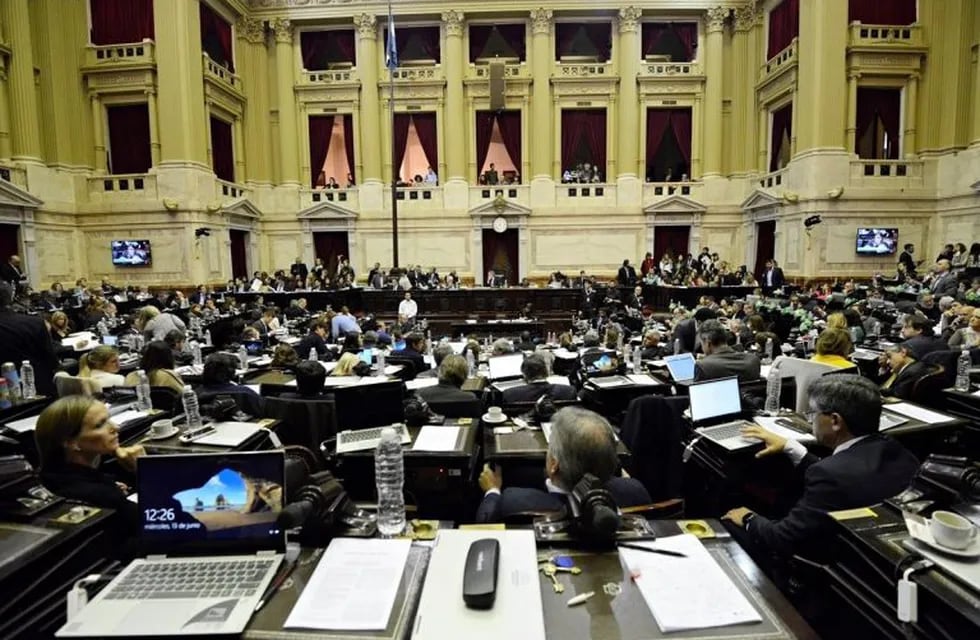 Cámara de Diputados (Foto: EFE)