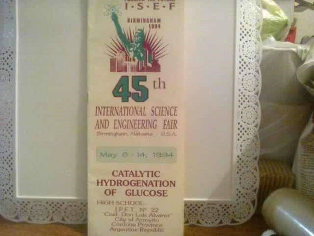 25 años de la Feria Internacional de Ciencia IPET 22 Arroyito