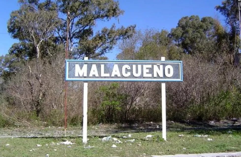 Localidad de Malagueño. (Foto: web).