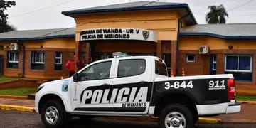 Detuvieron a un acusado de haber violado a sus hijas en la ciudad de Wanda