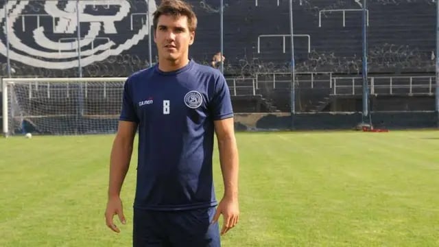 Sospechoso. El futbolista de Independiente, Ignacio Irañeta.  Archivo/Los Andes 