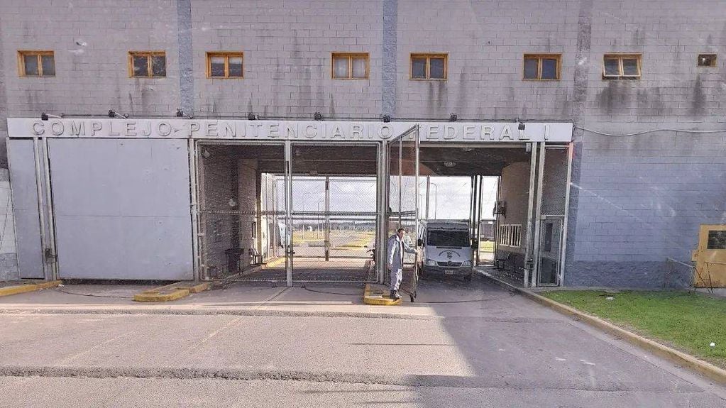 El MPA pidió requisas en la cárcel de Ezeiza.