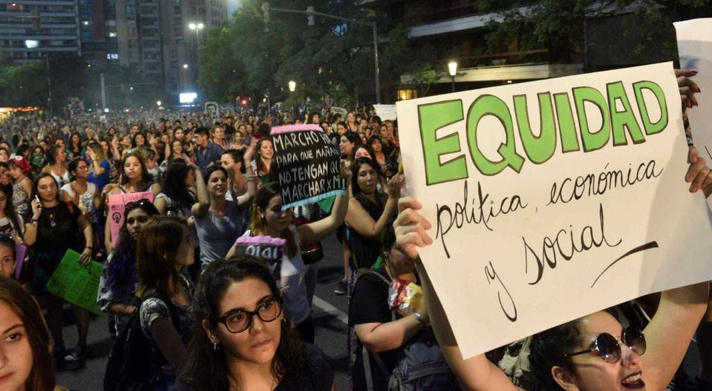 La igualdad de género se instaló en la agenda social en los últimos años con mayor fuerza. (Archivo)