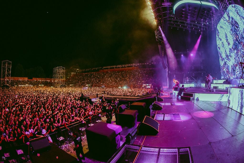 Wos cierra el año con un show en el Estadio UNO de La Plata: cuándo y dónde comprar las entradas