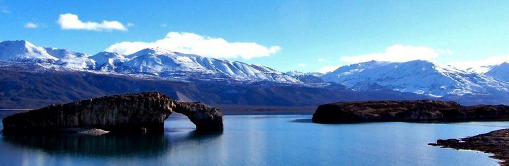 Lago Posadas en imagenes