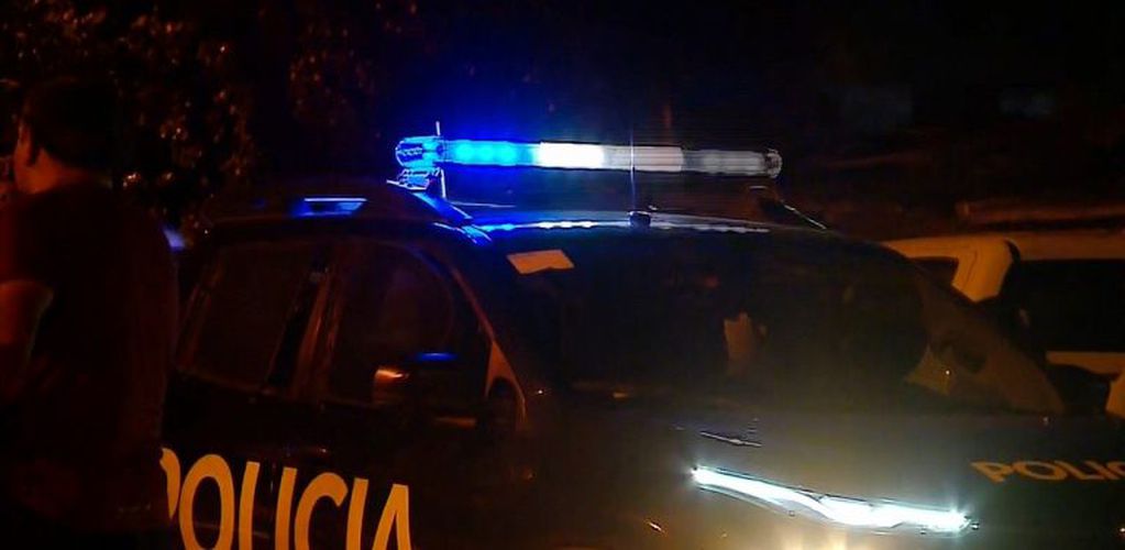 Policiales Mendoza, policía de Mendoza
