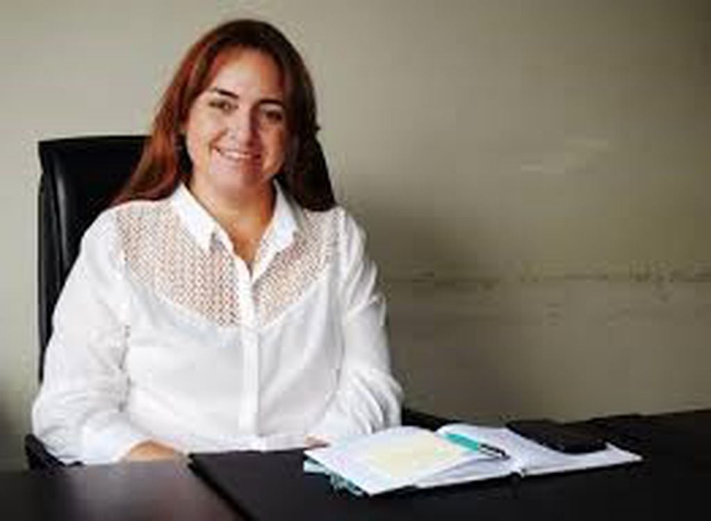 Natalia Giménez, concejal en Posadas. (MisionesOnline)