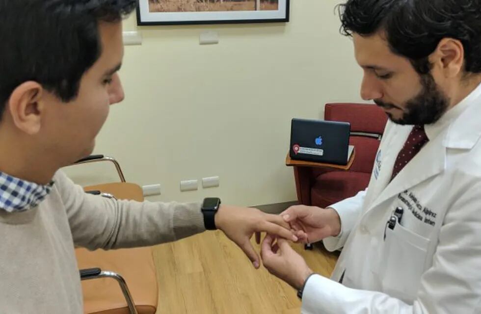Especialistas en enfermedades reumáticas se reunirán en Salta (imagen ilustrativa)