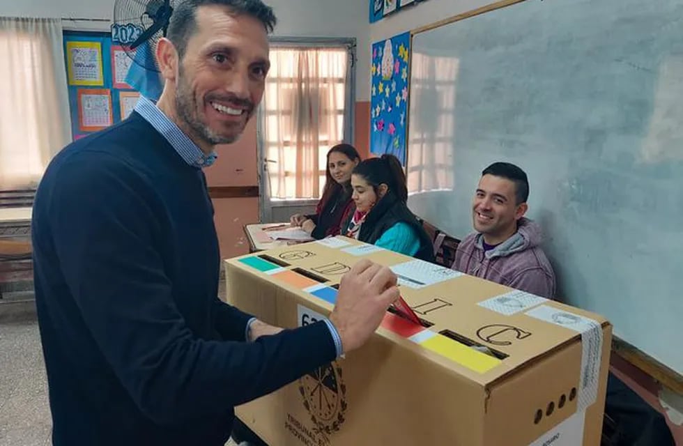 Elecciones 2023 en Pérez: Pablo Corsalini ganó y sigue al frente del municipio