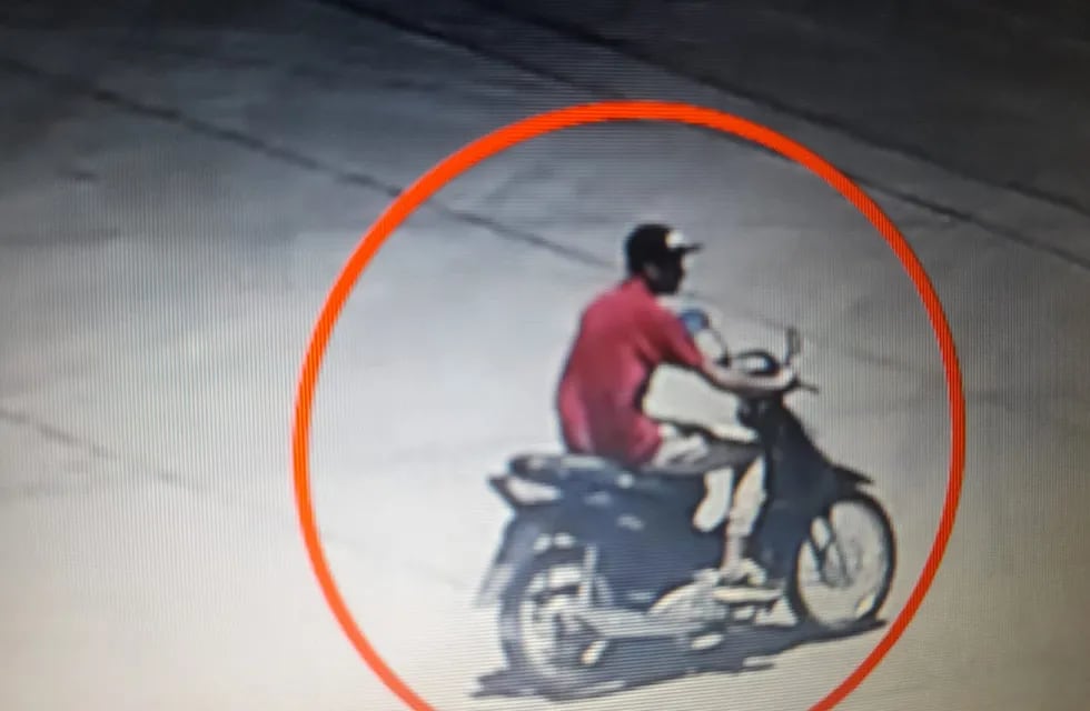 La PDI detuvo a un ladrón de motos