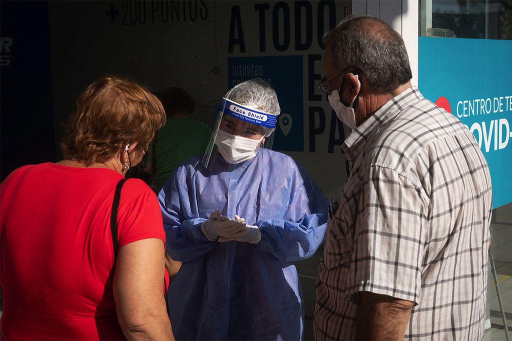 El Ministerio de Salud informó la cantidad de contagios de Covid-19 en las últimas 24 horas.