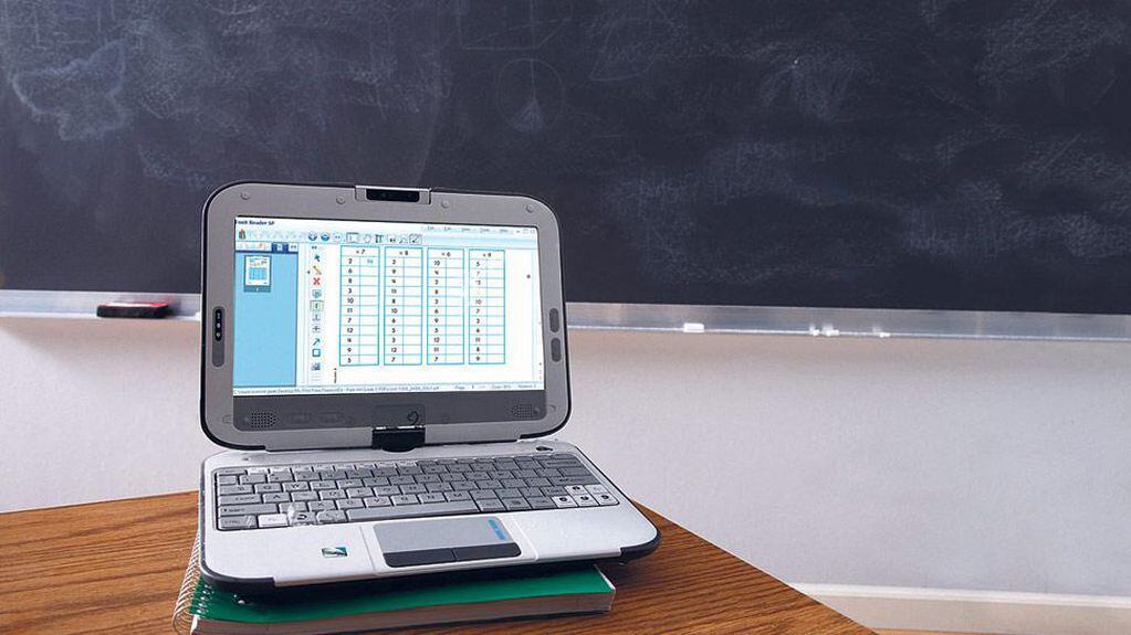  Las Classmate extenderán la vida de las netbooks en las aulas.