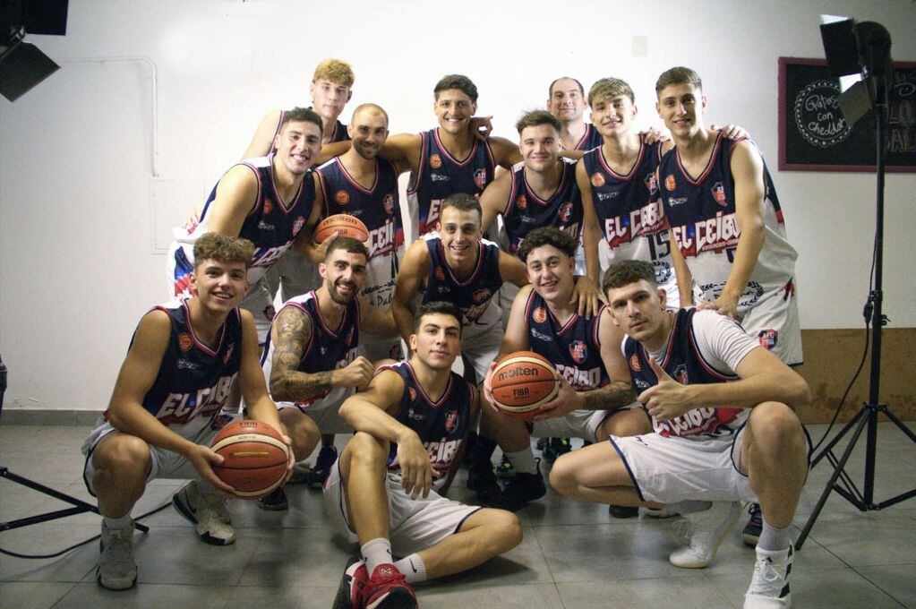 El Ceibo Liga Federal 2022 Basquet