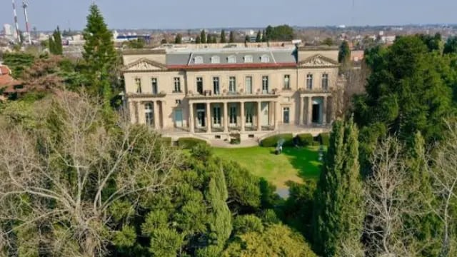 Palacio Sans Souci: historia y secretos del imponente lugar que perteneció a los Alvear