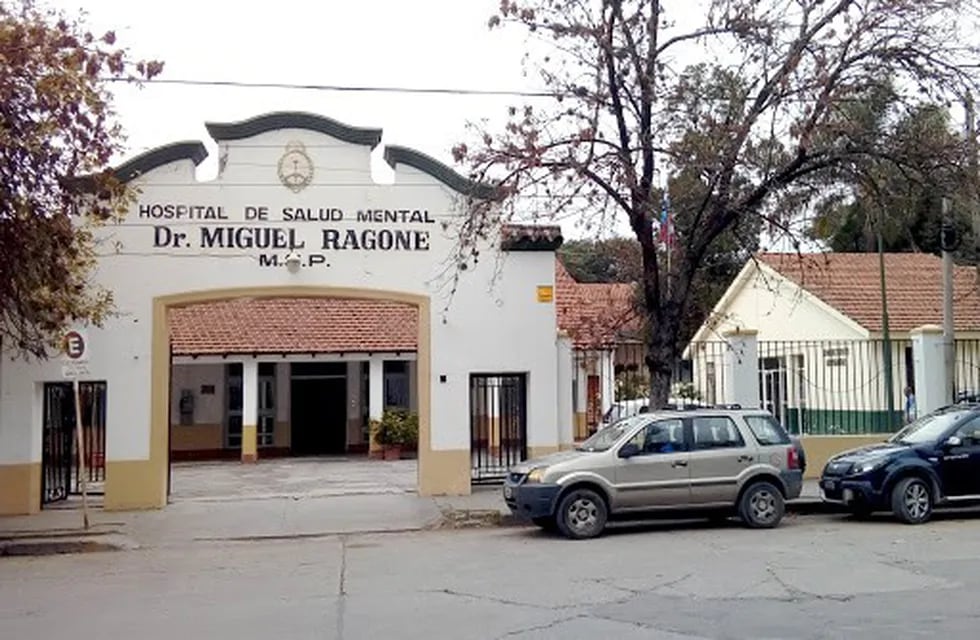 El proceso de desmanicomialización del hospital Ragone se puso en pausa por la pandemia (Gobierno de la Provincia de Salta)