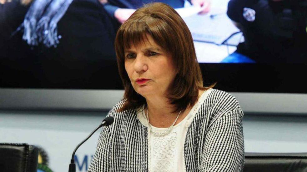 Patricia Bullrich apuntó nuevamente contra Alberto Fernández: “No tuvo ni la empatía de bajarse el sueldo”