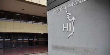 HOSPITAL INFANTIL. De la ciudad de Córdoba (Javier Cortez/Archivo).