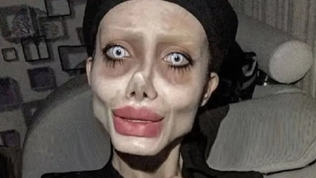 La "Angelina Jolie Zombie" fue sentenciada a 10 años de prisión