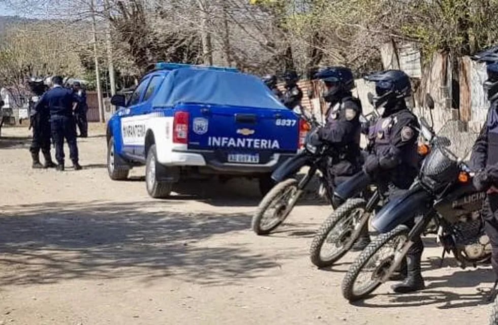 La Policía de la Provincia de Córdoba continúa con los operativos contra el delito.