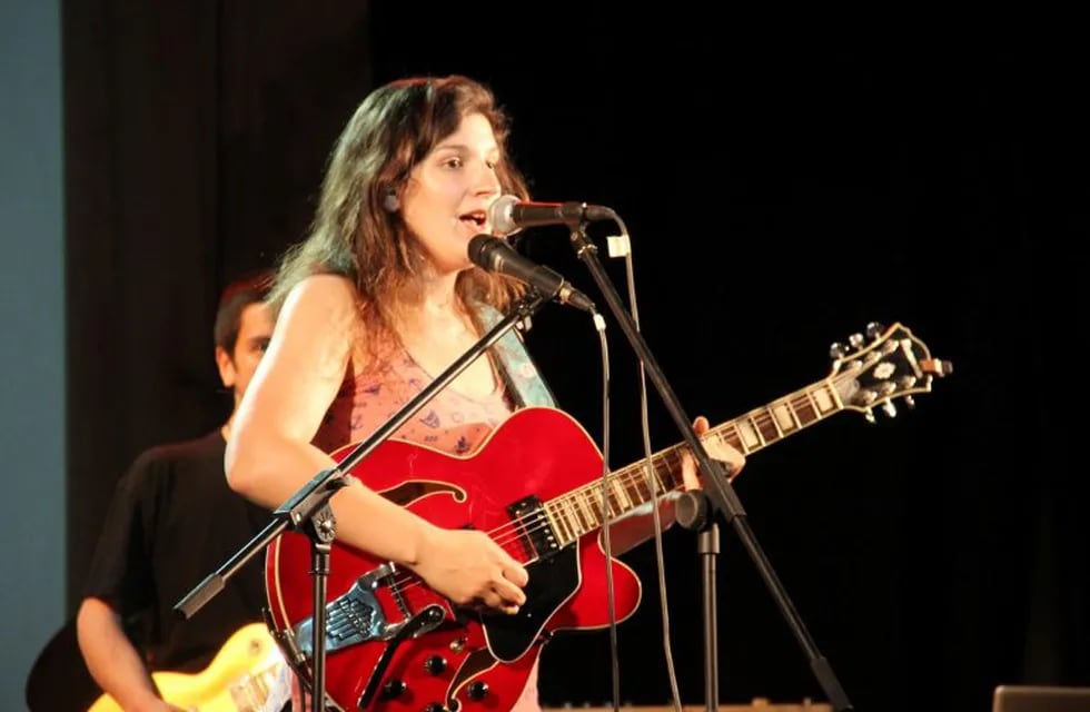 Araceli Bonfigli presenta su nuevo disco, en Córdoba