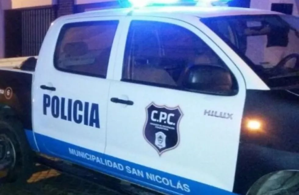Policía de San Nicolás