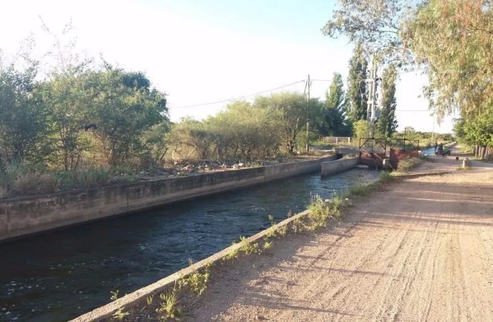 Canal de San Luis