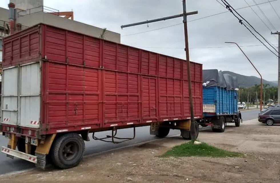 Camión