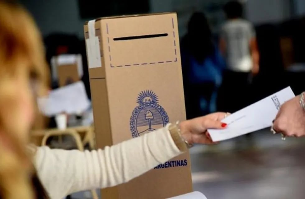 La veda electoral comenzará el viernes 12 de noviembre por la noche. Foto Vía País