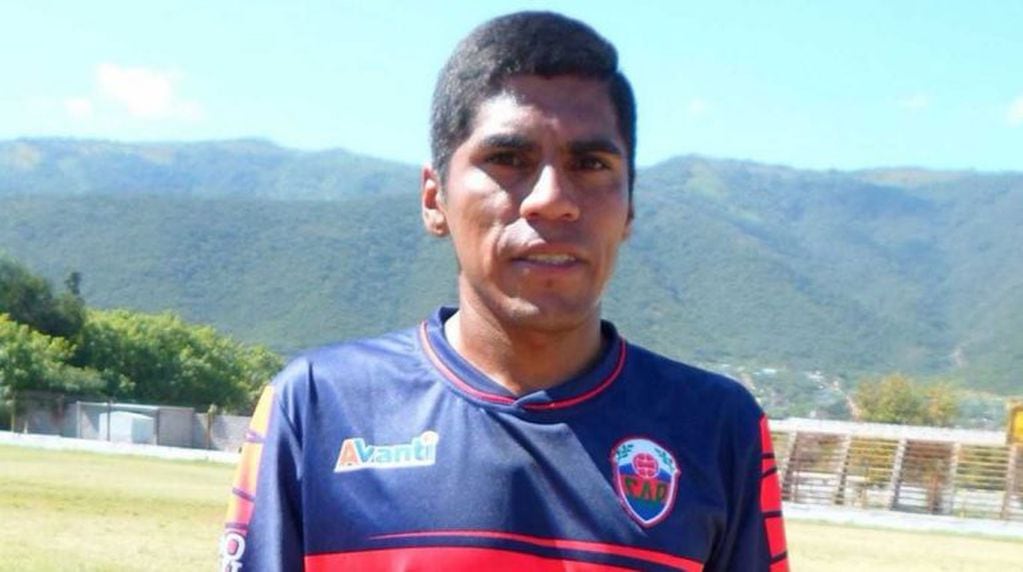 Flavio Guanca, futbolista de Central Norte de Salta, se pidió un día en el trabajo para poder jugar contra River por Copa Argentina.