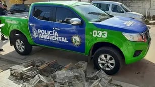 Policía Ambiental Córdoba