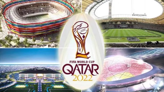 Mundial de Fútbol Qatar 2022