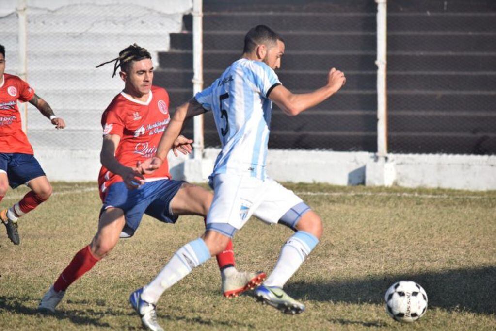 Liga Tucumana de Fútbol (Foto: Augusto Maldonado).