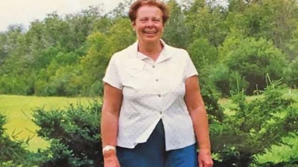 Jane Farris, desaparecida en 1992 (Web)
