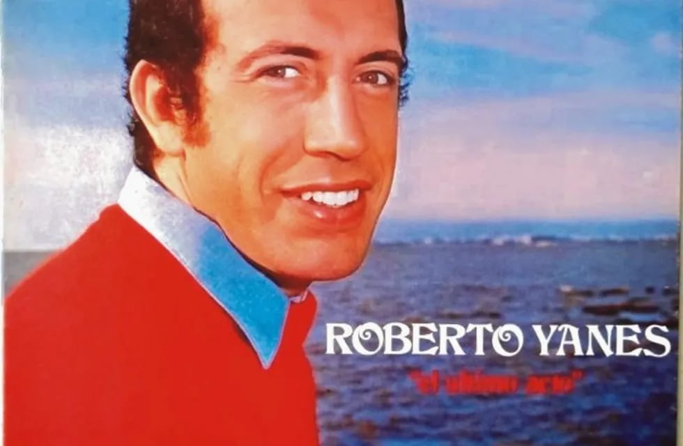 El cantante cordobés Roberto Yanés, fallecido el 30 de mayo de 2019, a los 87 años. Su nombre real era Roberto César Iannaccone.