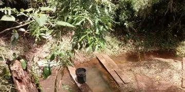 Se ahogó una niña de 7 años en un arroyo de la aldea Yvytu Porá de Aristóbulo del Valle