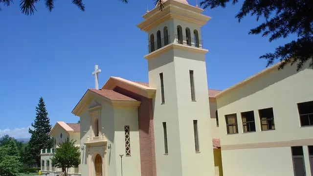 Residencia Franciscana San Antonio de Arredondo