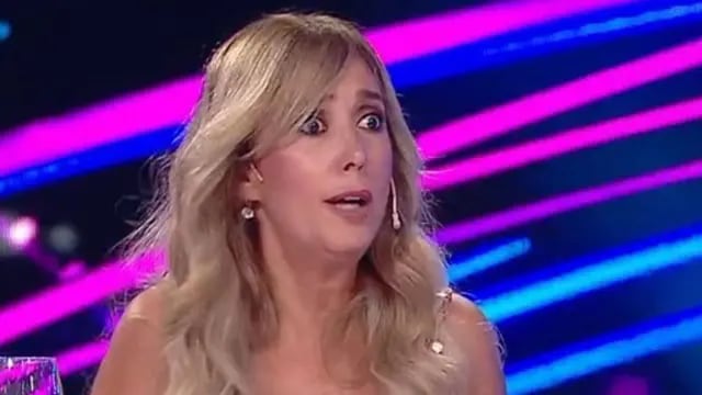 Marisa Brel fue estafada en el show de Luis Miguel