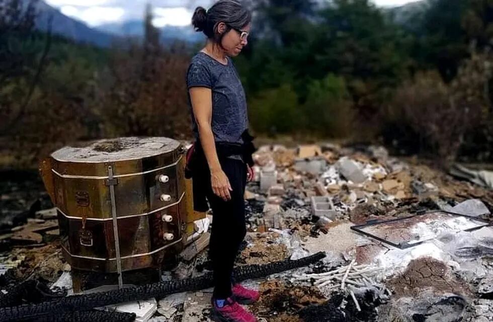 Incendios intencionales en la Patagonia. Ciento de familias perdieron todo. Hasta el momento, hay dos víctimas fatales y más de diez personas están desaparecidas.