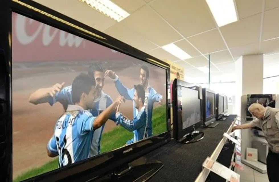 La oferta de televisores para el Mundial de Qatar 2022 tendrá una novedad este año.