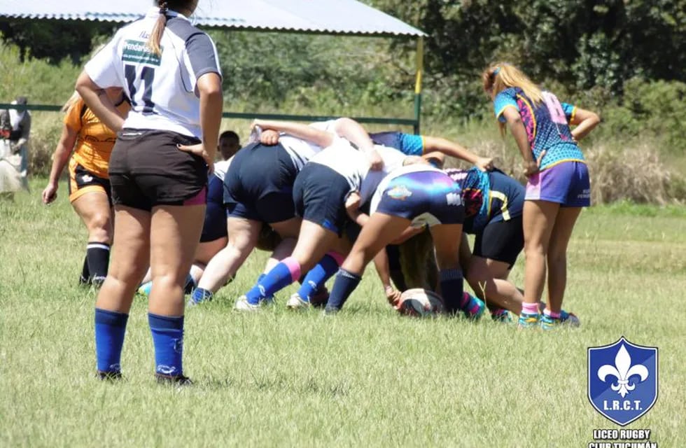(Liceo Rugby Club oficial).