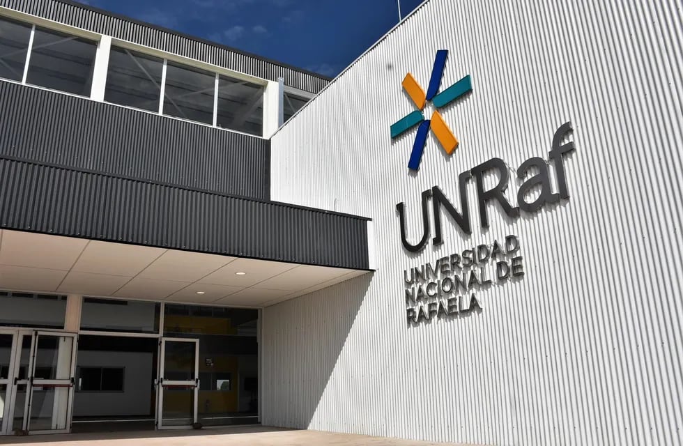 Nuevo edificio de la UNRaf