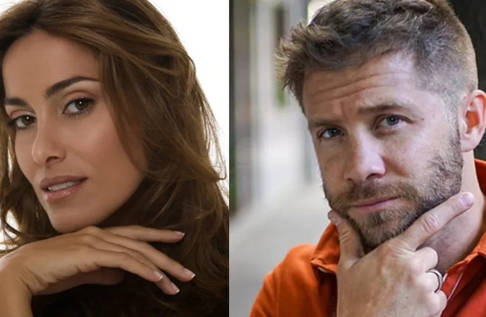 Las pruebas que confirmarían el romance de Débora Bello y Nicolás "Tacho" Riera.