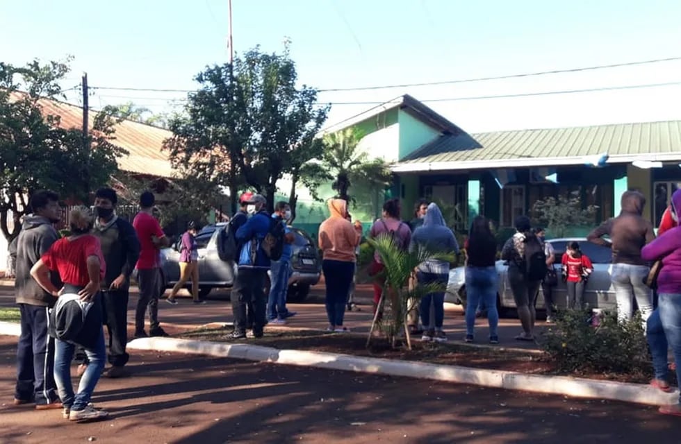 Paraje San Isidro: los vecinos podrán acceder al servicio hídrico