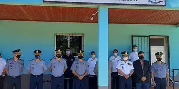 Eldorado: inauguraron la Farmacia de la Mutual Policial