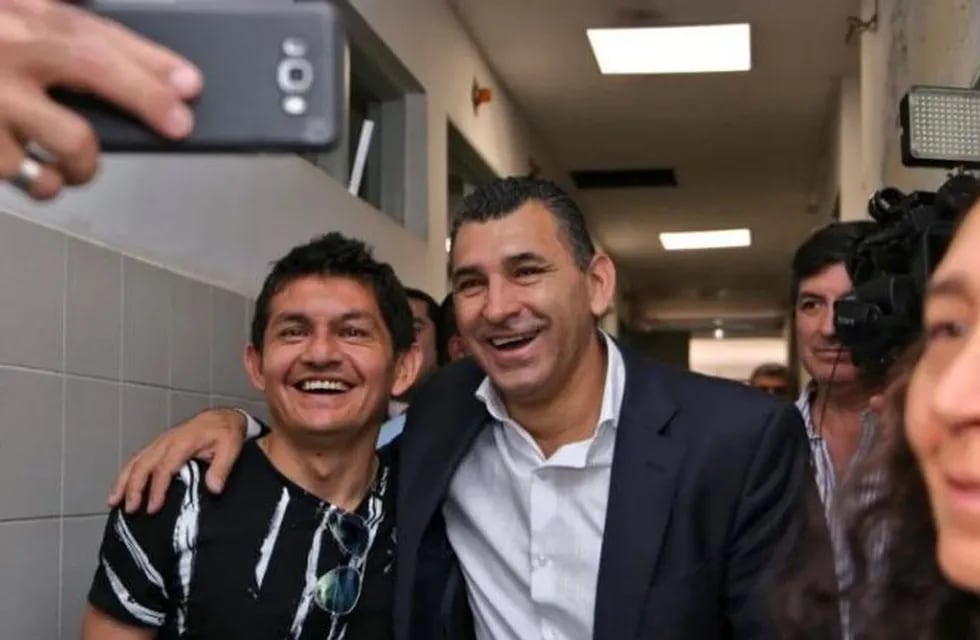 Mario Leito, el diputado del Frente de Todos que viajará a Qatar a ver a la Selección Argentina.