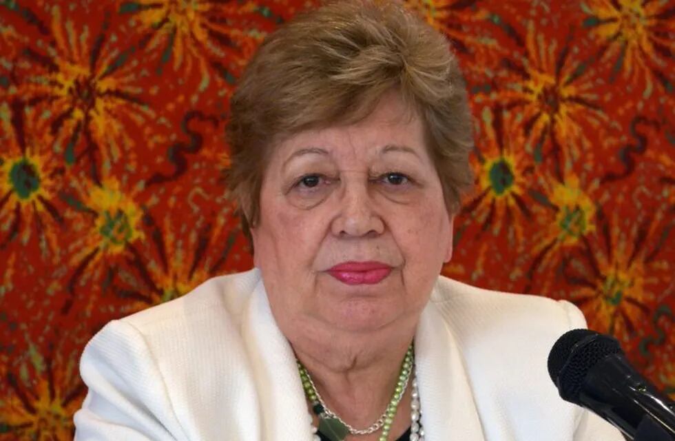 Dra. Clara de Falcone (STJ) Jujuy