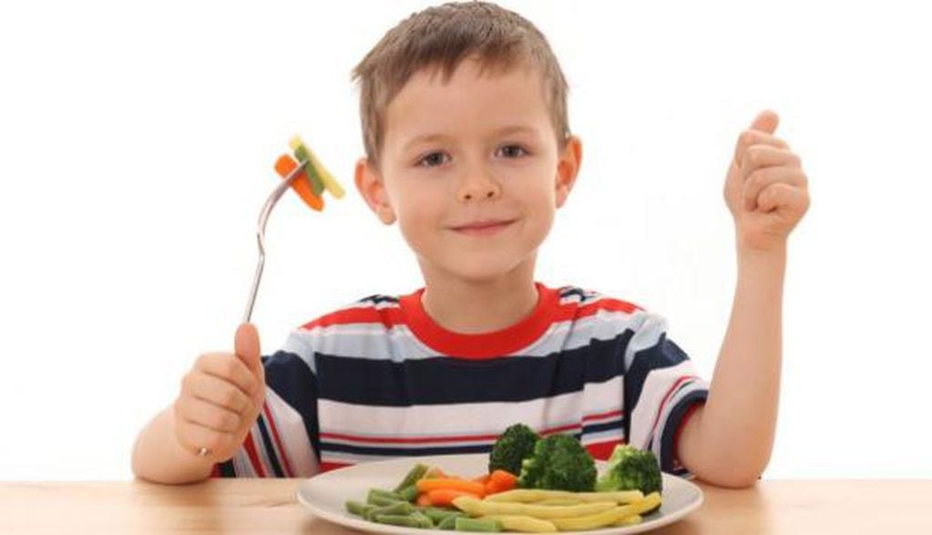 Alimentación saludable desde la infancia