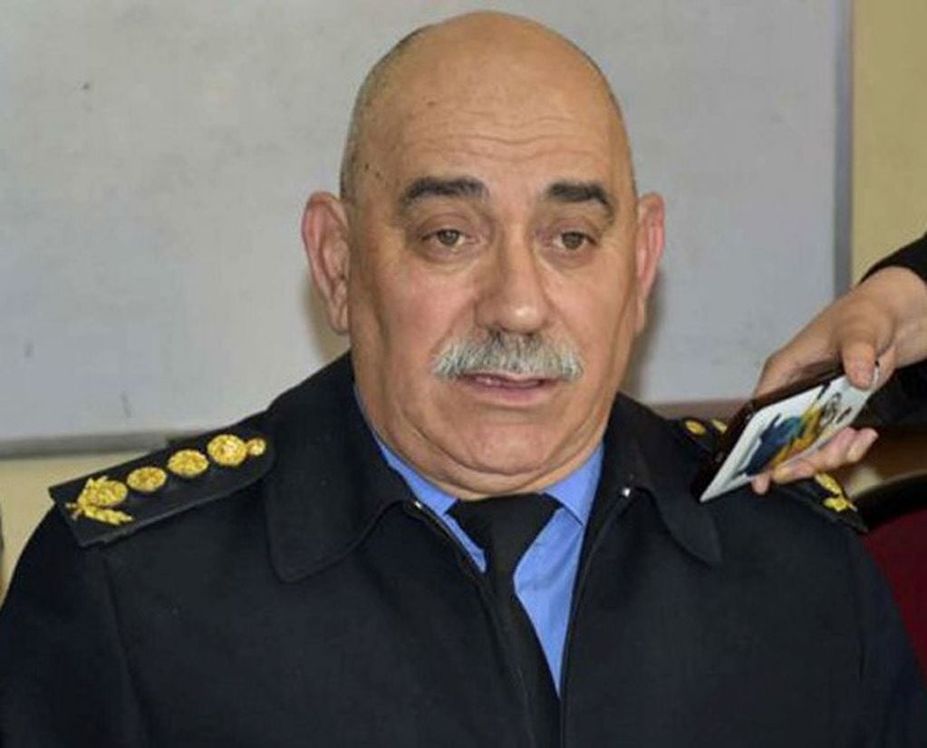 El ex Jefe de la Policía de Chubut y Diputado Provincial con mandato cumplido, Juan Luis Ale\u002E Acusado de abuso sexual de menores\u002E