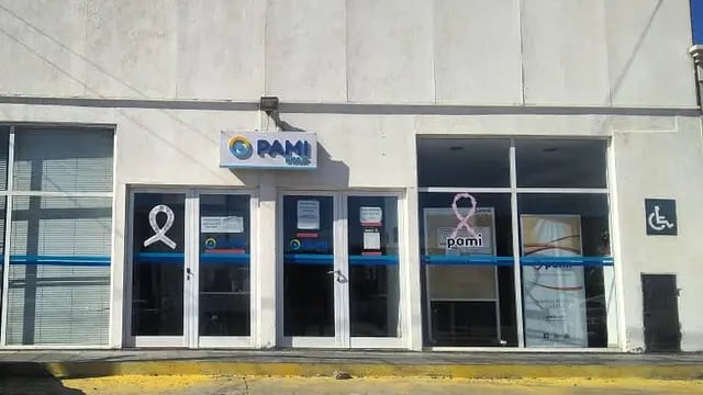 ATE repudia los despidos en la Agencia PAMI de Caleta Olivia