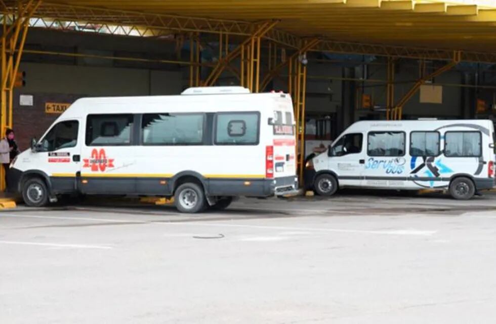 La Pampa ayuda al transporte interurbano (APN)